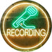 Recording LED Light Sign - Way Up Gifts