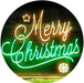 Merry Christmas Snowflakes LED Light Sign - Way Up Gifts