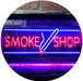Smoke Shop LED Light Sign - Way Up Gifts