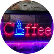 Coffee LED Light Sign - LED Gift Works