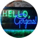Hello Gorgeous LED Light Sign - Way Up Gifts
