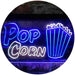 Movie Theater Popcorn LED Light Sign - Way Up Gifts
