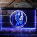 Basset Hound Dog LED Light Sign - Way Up Gifts