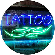 Tattoo LED Light Sign - LED Gift Works