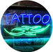 Tattoo LED Light Sign - Way Up Gifts
