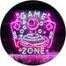 Arcade Game Zone LED Light Sign - Way Up Gifts