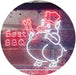Best BBQ Pig LED Light Sign - Way Up Gifts