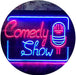 Comedy Show LED Light Sign - Way Up Gifts
