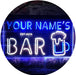 Personalized Bar LED Light Sign - Way Up Gifts