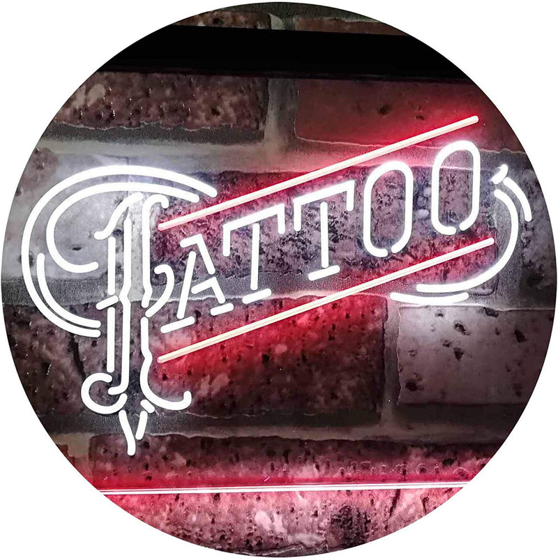 Tattoo LED Light Sign - LED Gift Works