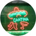 Mexican Bar Beer Cantina LED Light Sign - Way Up Gifts