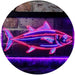 Tuna Fish Bait Store Fishing Beach Decor LED Light Sign - Way Up Gifts