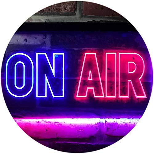 ON AIR LED Light Sign - LED Gift Works