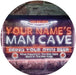 Personalized Western Theme Man Cave LED Light Sign - Way Up Gifts