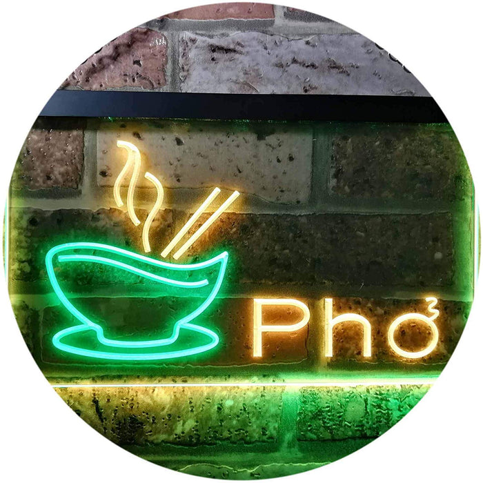 Vietnamese Noodles Pho LED Light Sign - Way Up Gifts