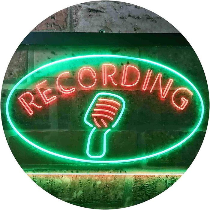 Recording LED Light Sign - Way Up Gifts