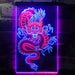 Dragon LED Light Sign - Way Up Gifts
