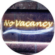 Hotel Motel No Vacancy LED Light Sign - LED Gift Works