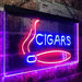 Cigars LED Light Sign - Way Up Gifts
