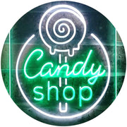 Candy Shop LED Light Sign - LED Gift Works