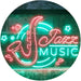Jazz Music LED Light Sign - Way Up Gifts