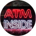 ATM Inside LED Light Sign - Way Up Gifts