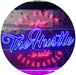 Dream Free Hustle Sold Separately LED Light Sign - Way Up Gifts