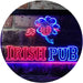 Irish Pub LED Light Sign - Way Up Gifts