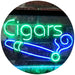 Cigars LED Light Sign - Way Up Gifts