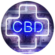 CBD LED Light Sign - LED Gift Works