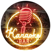 Karaoke Bar LED Light Sign - LED Gift Works