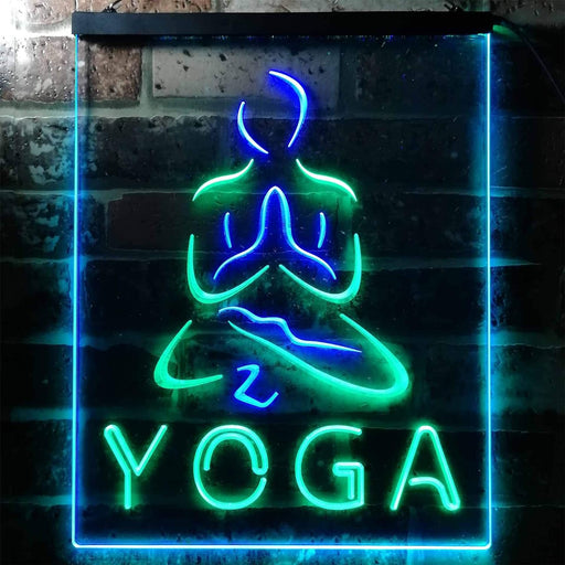 Yoga LED Light Sign - Way Up Gifts