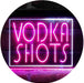 Vodka Shots Bar LED Light Sign - Way Up Gifts