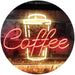 Coffee LED Light Sign - Way Up Gifts