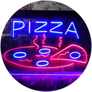 Pizza Shop LED Light Sign - LED Gift Works