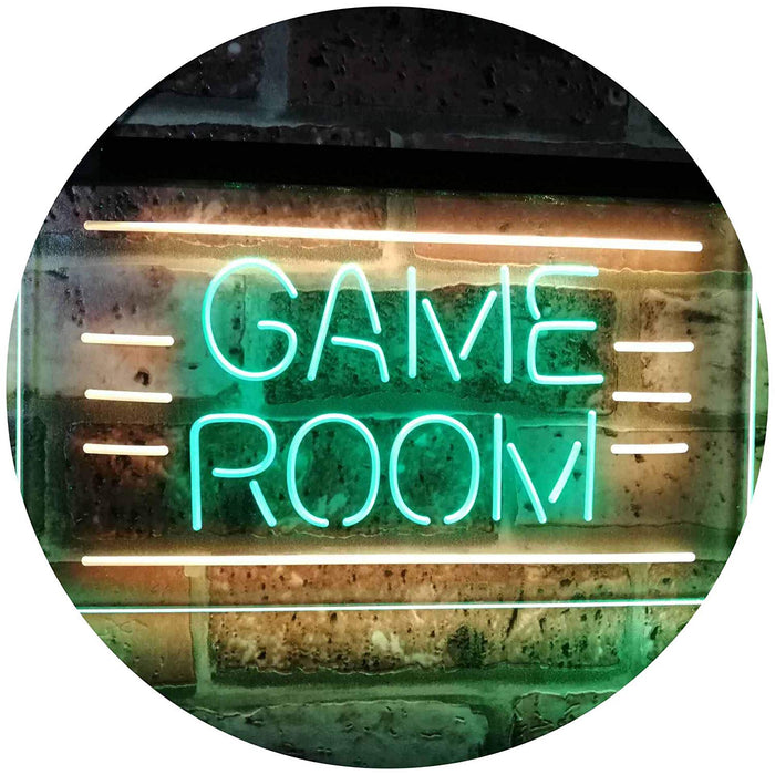 Game Room LED Light Sign - Way Up Gifts