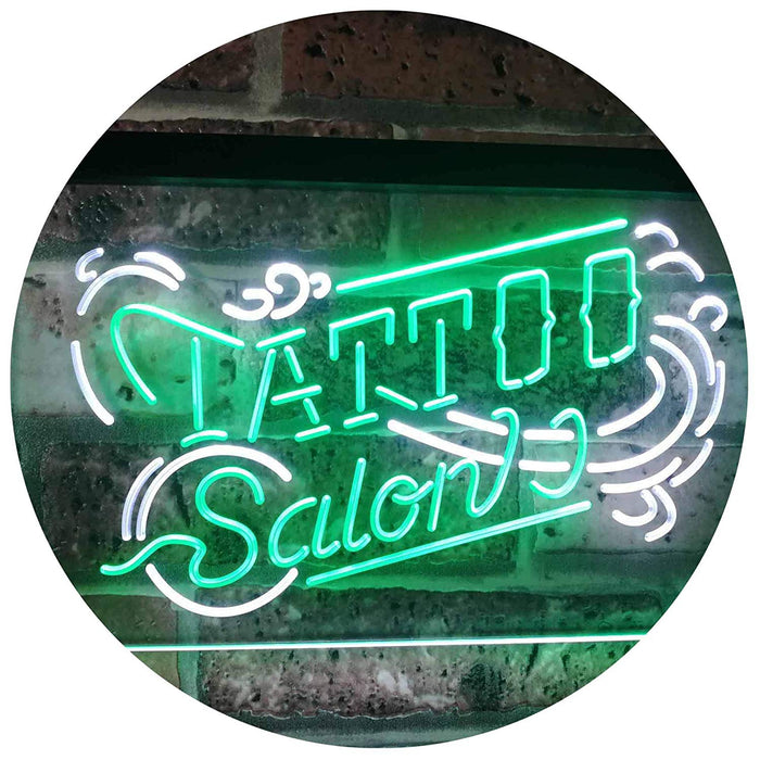 Tattoo Salon LED Light Sign - Way Up Gifts