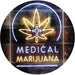 Medical Marijuana LED Light Sign - Way Up Gifts