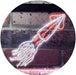 Squid Animal Ocean Display LED Light Sign - Way Up Gifts