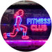 Gym Fitness Club LED Light Sign - Way Up Gifts