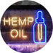 Hemp Oil LED Light Sign - Way Up Gifts
