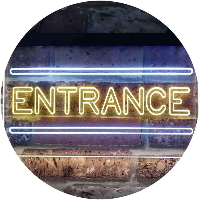 Entrance LED Light Sign - Way Up Gifts