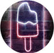 Popsicle Ice Cream LED Light Sign - Way Up Gifts