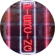 Vertical Piercing LED Light Sign - LED Gift Works