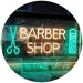 Barber Shop LED Light Sign - Way Up Gifts