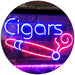 Cigars LED Light Sign - Way Up Gifts
