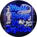 Musician Gift Music Brings Us Together Quote LED Light Sign - Way Up Gifts