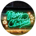 Merry Christmas LED Light Sign - Way Up Gifts