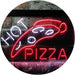 Hot Pizza LED Light Sign - Way Up Gifts