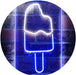Popsicle Ice Cream LED Light Sign - Way Up Gifts